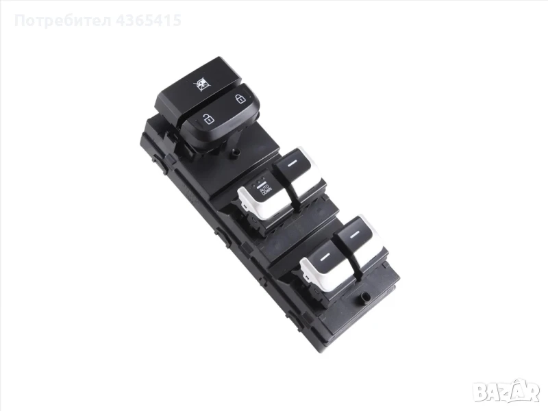 Бутони за ел. стъкла за Kia Sportage 4 (2015+), 93570-F1000, снимка 1