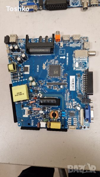 MAIN BOARD CV3663BH-Q42, снимка 1