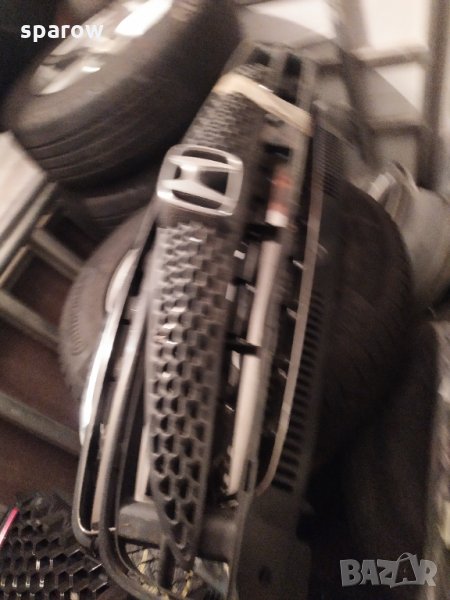 Решетка Honda Jazz , снимка 1