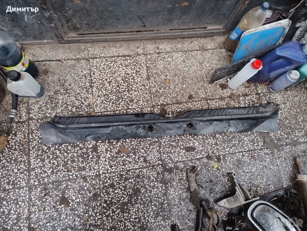 Панел Заден Капак За Опел Астра Ф Комби 1994г / Opel Astra F Combi 1994y, снимка 1