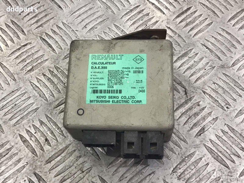 Модул Renault Clio,2004г., снимка 1