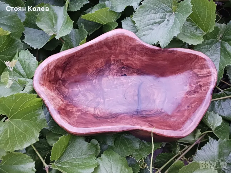 купа от орех естествена форма. , снимка 1