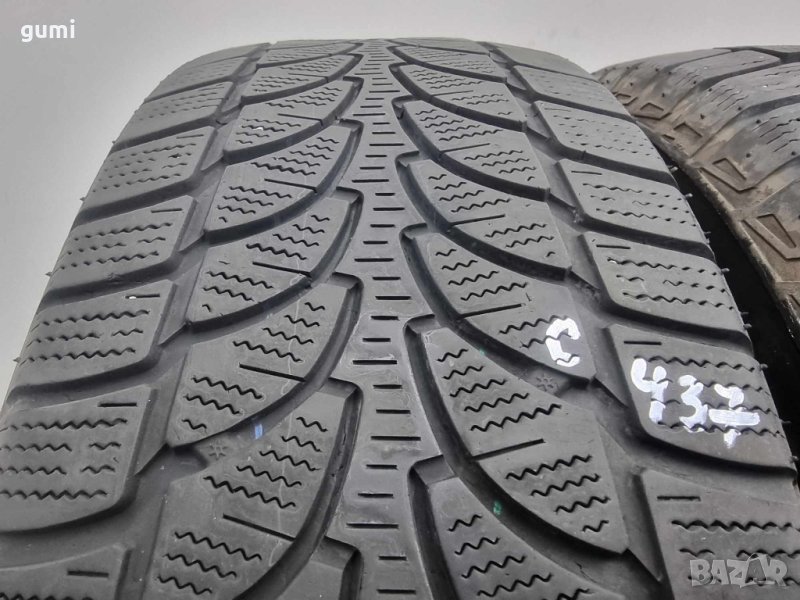 4бр зимни гуми 215/65/16 Bridgestone C437 , снимка 1