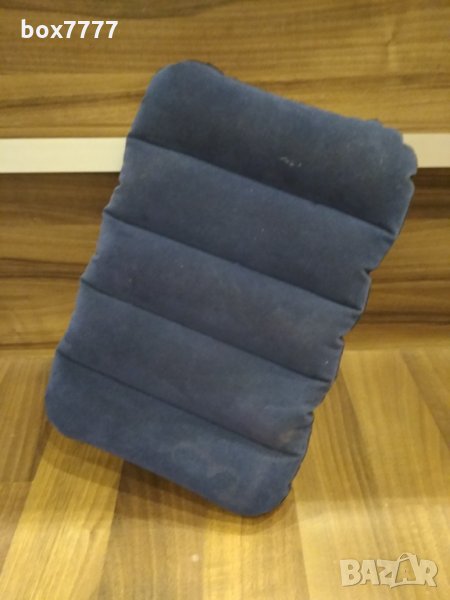 Нaдуваема възглавничка Интекс, снимка 1