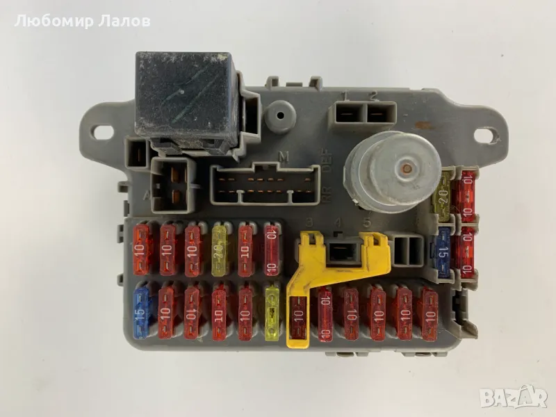 Бушонно табло ЛендРовър Дискавъри LandRover Discovery I AMR5420, снимка 1