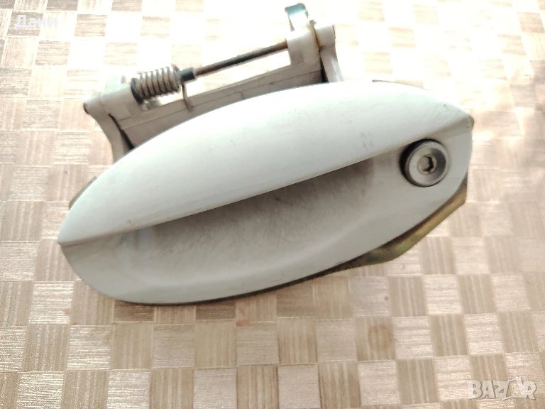 Предна лява външна дръжка Ягуар X-type , снимка 1