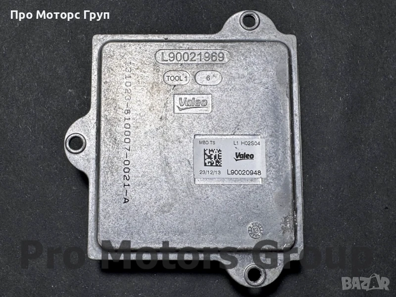 Оригинален Модул светлини , Баласт , DRL LED VALEO L90020948, снимка 1