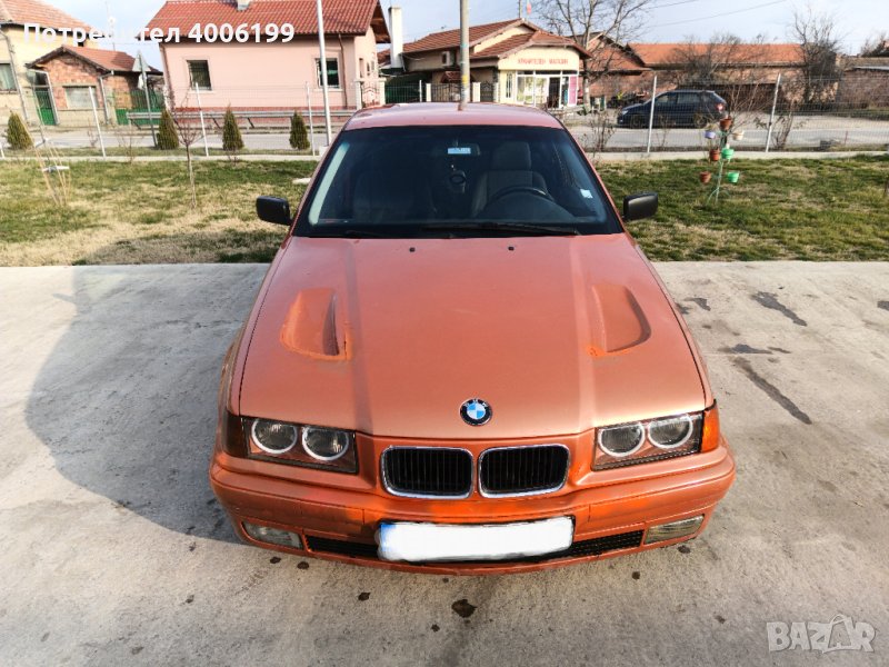 BMW 316, снимка 1