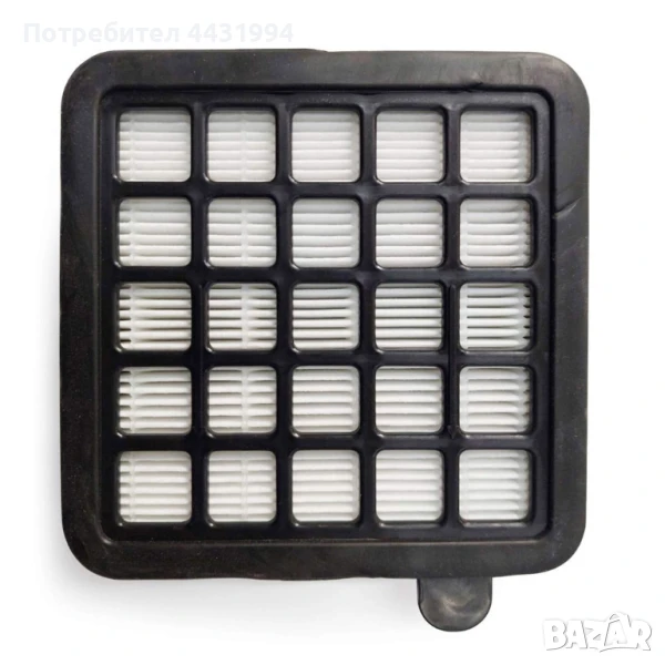HEPA филтър за прахосмукачка VOX SL159, снимка 1
