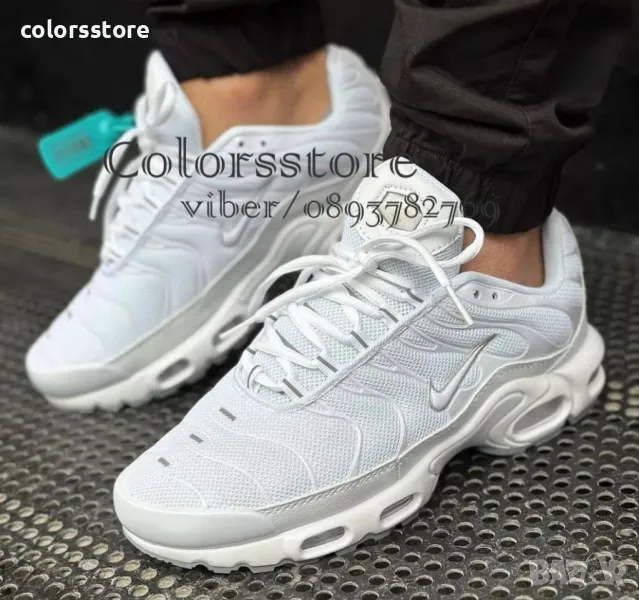 Бели маратонки Nike кодBR55D, снимка 1