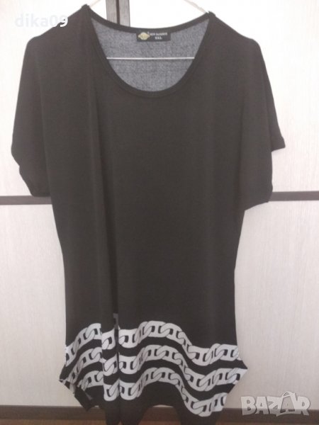Нова дамска туника 5XL, снимка 1