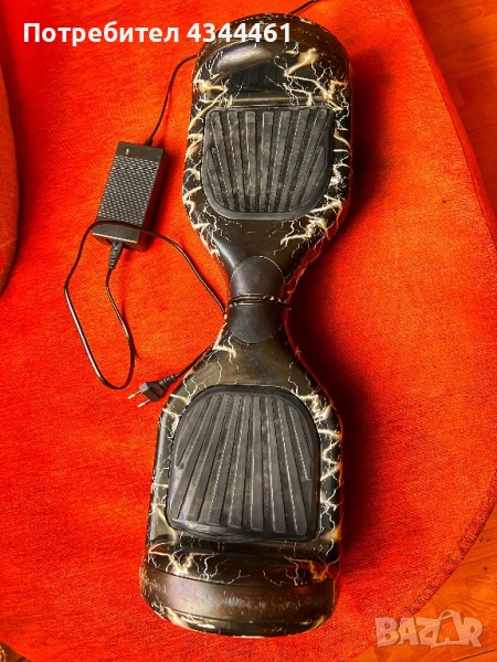 Ховърборд с зарядно – напълно изправен, снимка 1