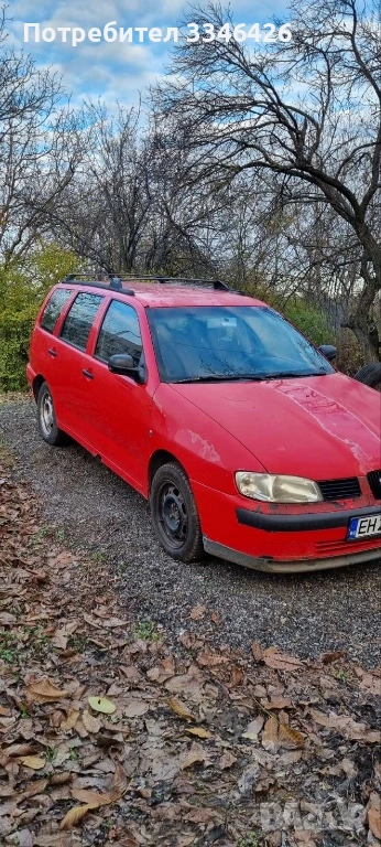 Seat Cordoba 1.4, снимка 1