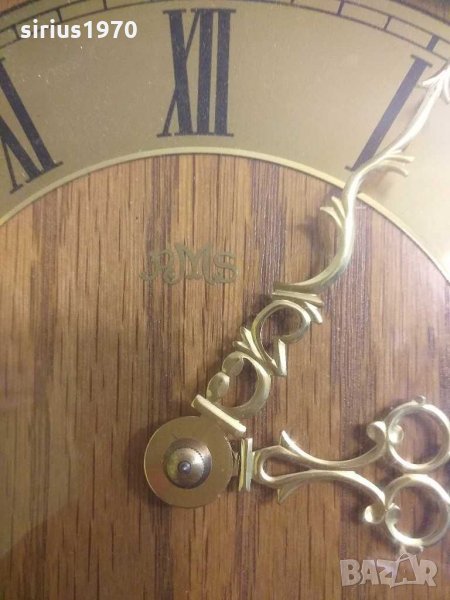 А м с перфектен немски часовник, снимка 1