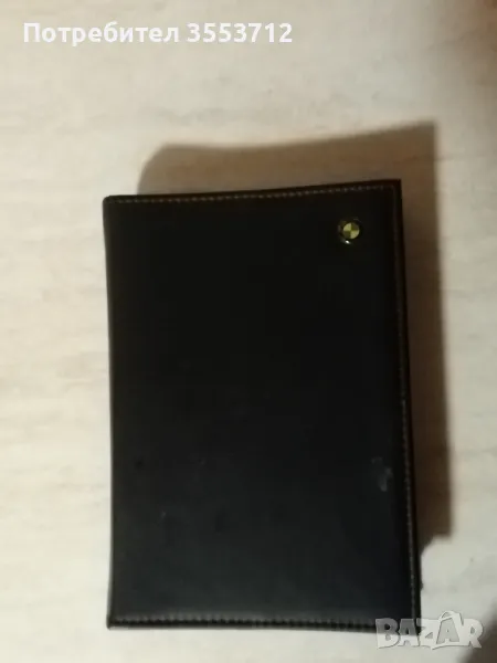 Оригинален кожен калъф за BMW , снимка 1