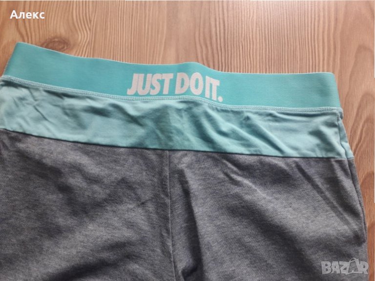 Nike JUST DOIT- дамско долнище , снимка 1