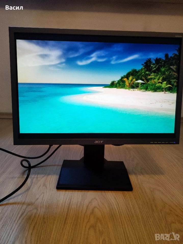 Монитор 22 инча Acer B223W, снимка 1