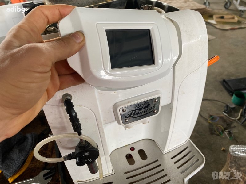 ✅ Cafe Bonitas ME-712 - Дисплей с Тъч, снимка 1