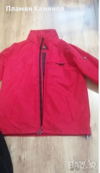 Мъжко туристическо яке "Globetrotter", снимка 1