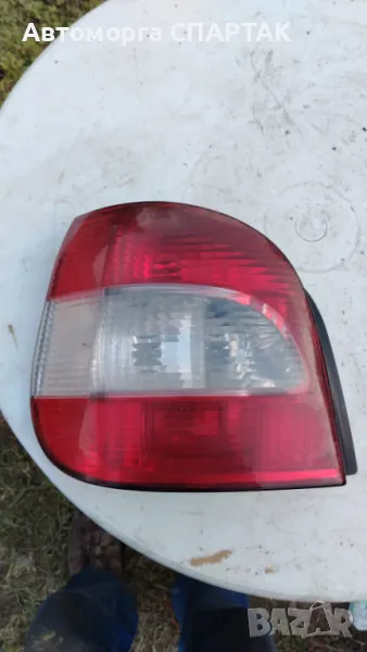 Ляв и десен стоп за Renault Scenic, снимка 1