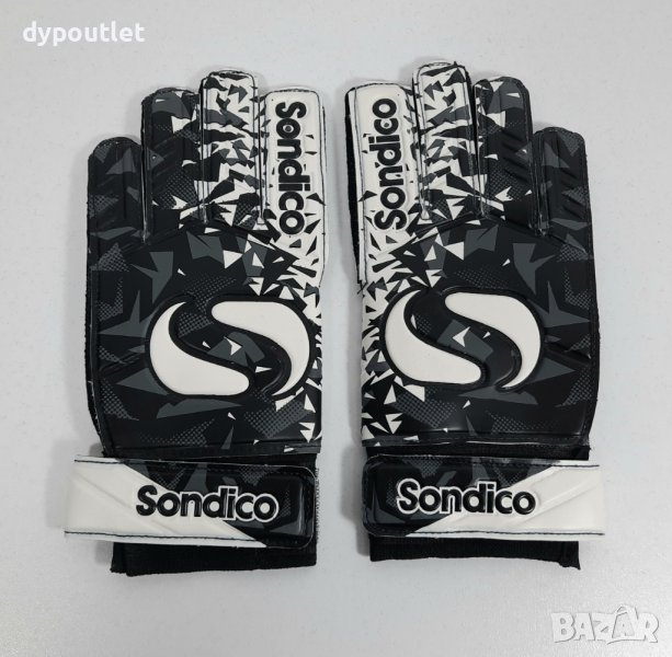 Sondico Match GK GivSn00 - вратарски ръкавици, размери - 9 и 10. , снимка 1