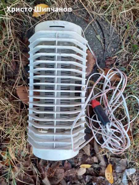 UV Лампа за кемпери  на 12V, снимка 1