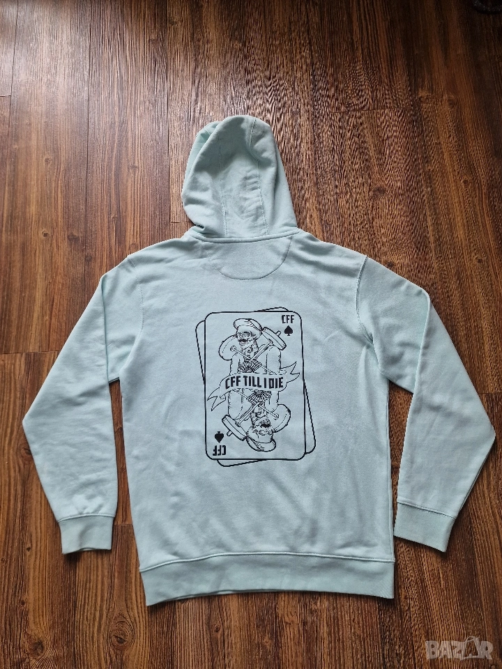 Страхотен мъжки суитчър CROSSFIT , размер M / L, снимка 1