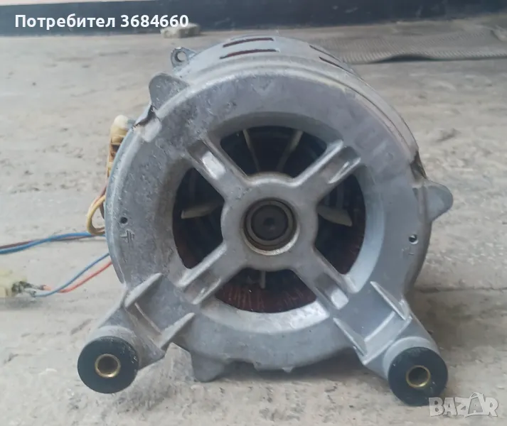 Продавам Ел. Мотор, снимка 1