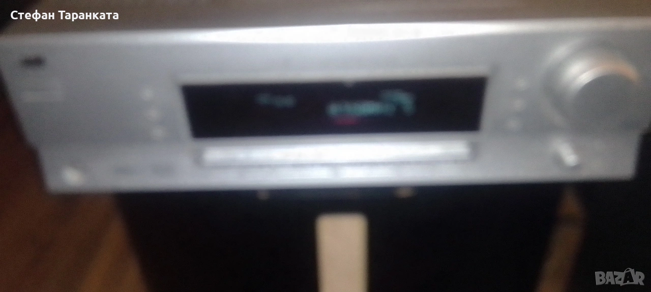 Усилвател със радио тунер JVC, снимка 1