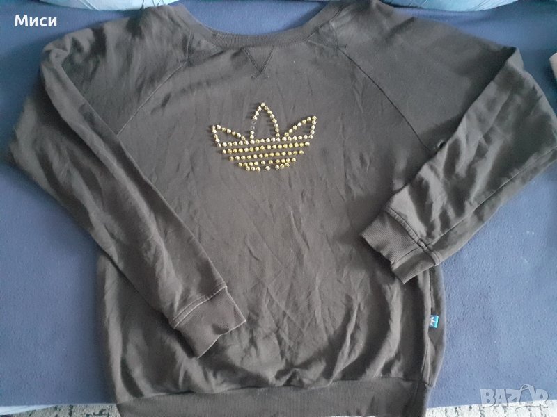 блуза с дълъг ръкав "Адидас ", снимка 1