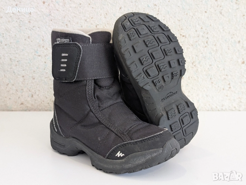 Детски ботуши Quechua размер 28 , снимка 1