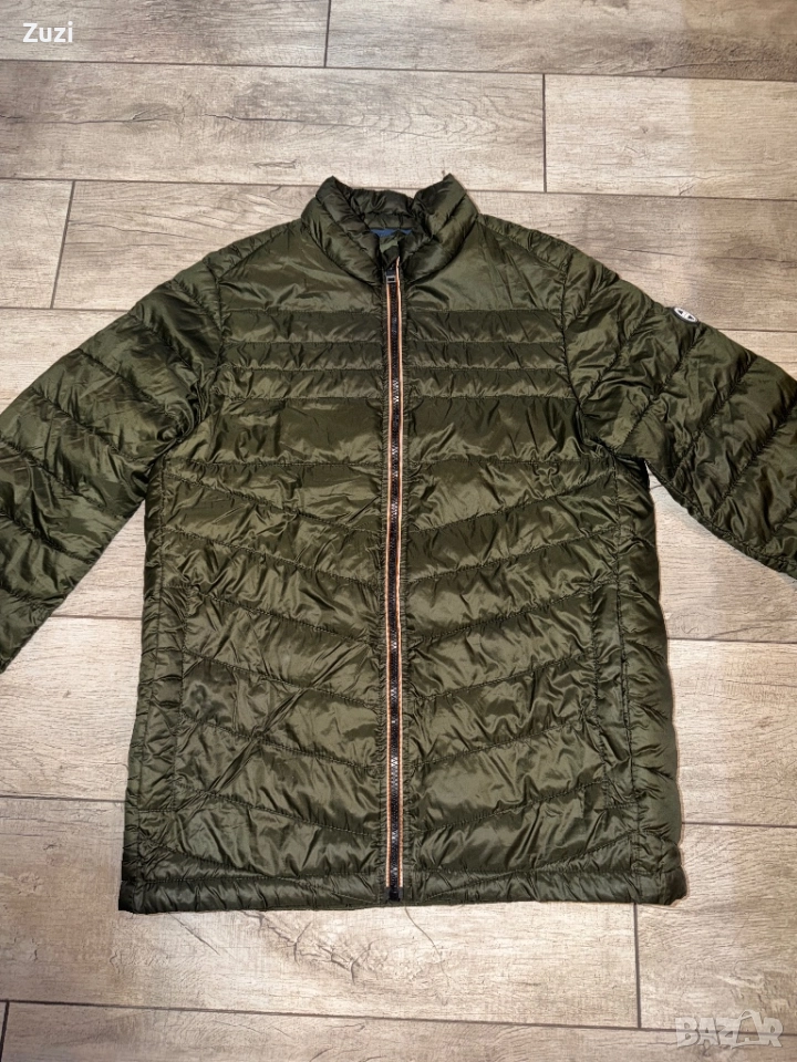 Jack & Jones страхотно пухено яке , снимка 1