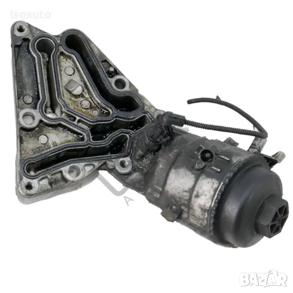 Корпус маслен филтър Saab 9-3 2004-2015 ID: 139007, снимка 1