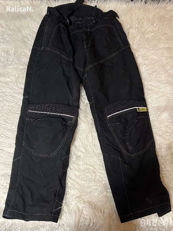 Мото текстилен панталон, снимка 1