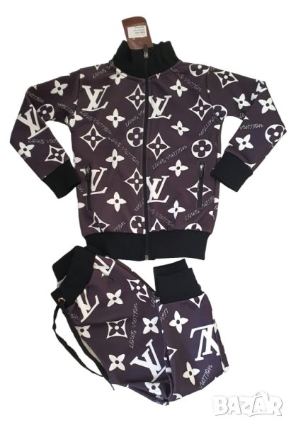 Детски екип Louis Vuitton унисекс, снимка 1