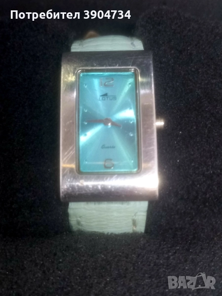 Винтидж Lotus quartz , снимка 1