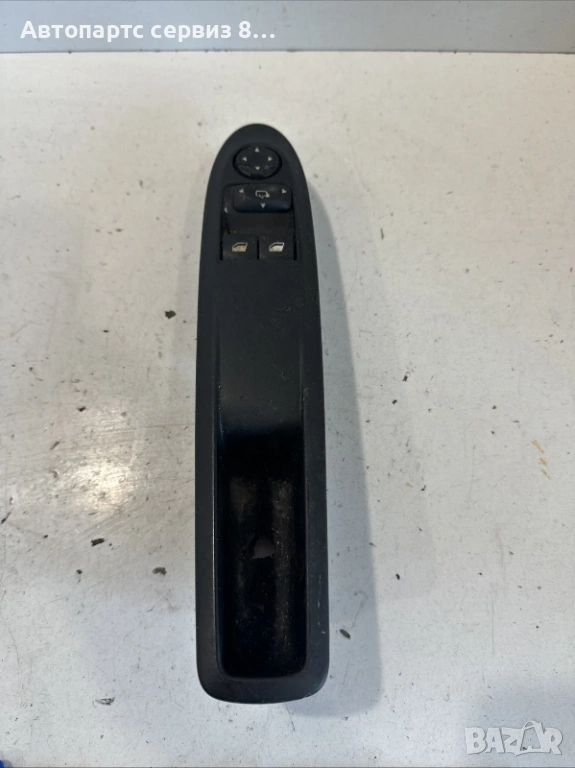 Citroen DS4 бутони за управление на ел. стъкла и огледала, 96657052ZD, оригинален, за 1.6 HDi,, снимка 1