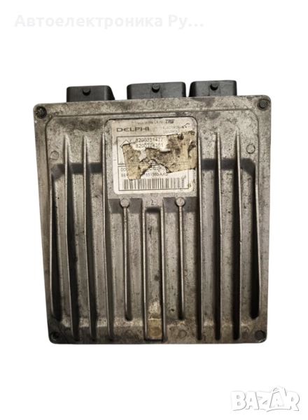 Компютър двигател за Renault Kangoo 1.5 DCI 8200331477, снимка 1