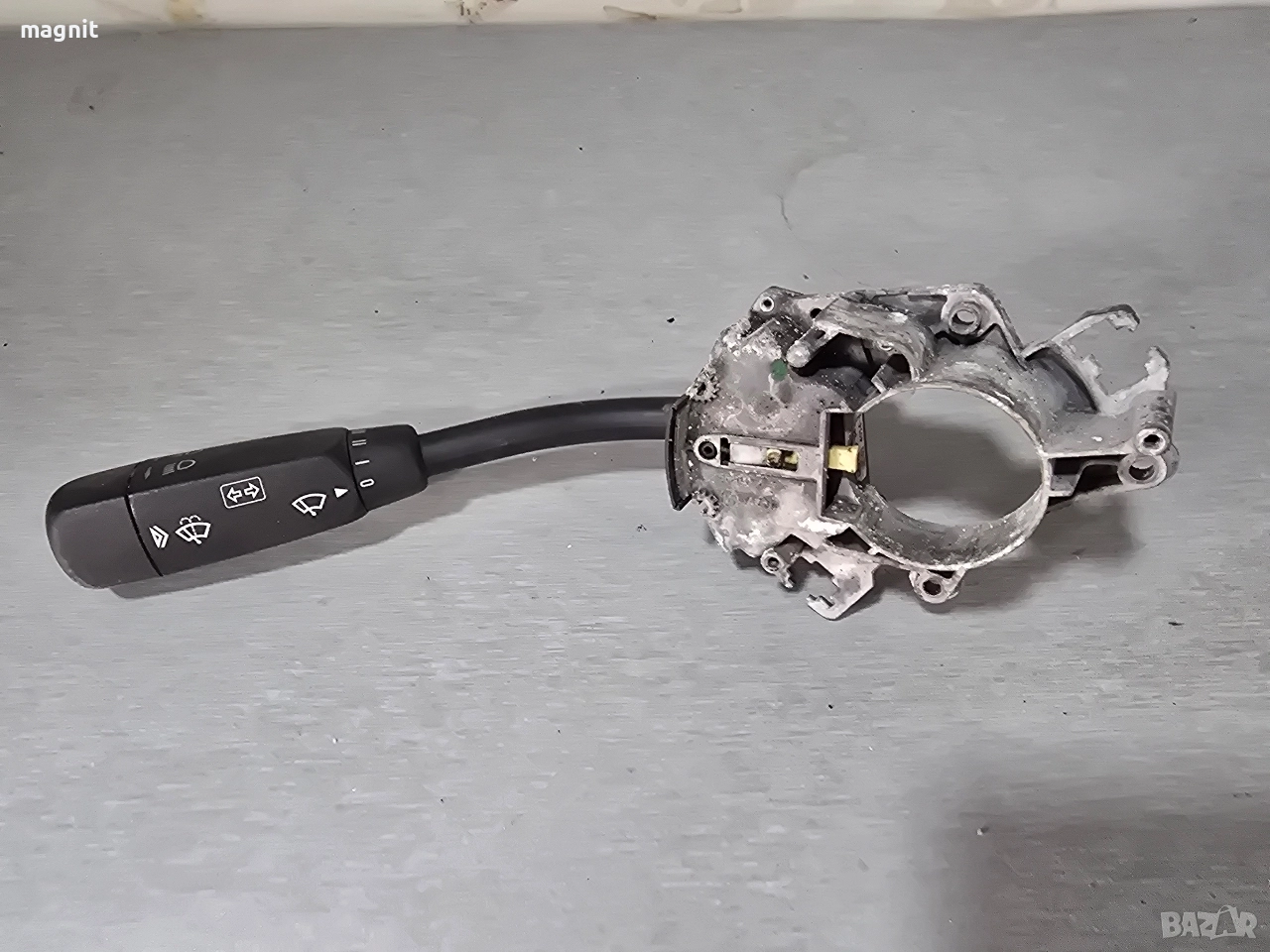 A2105450110 Лост мигачи чистачки Mercedes W210, W203 01401410, снимка 1