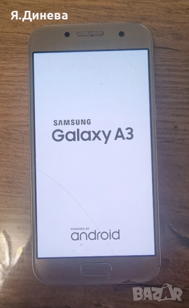 Samsung Galaxy A3 , снимка 1