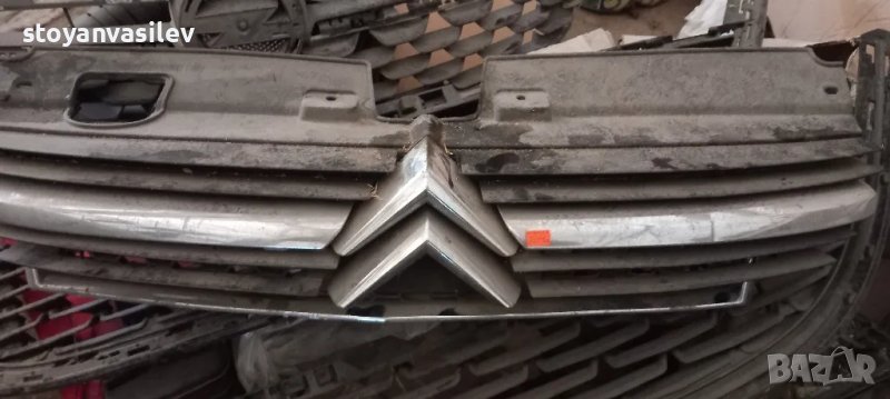 решетка ситроен С5 2004г, снимка 1