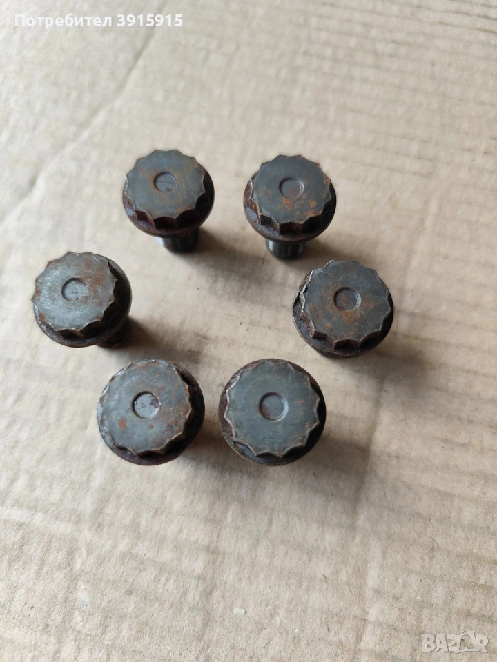 Болтове за маховик от Honda jazz , снимка 1