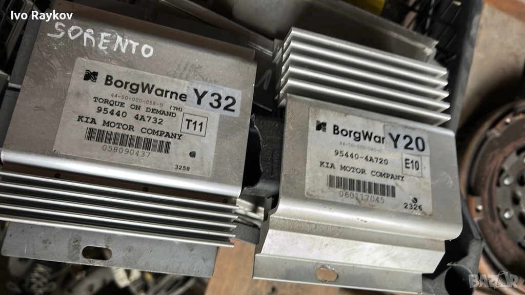 Модул раздатка   за Kia Sorento I ,95440 4a720, снимка 1