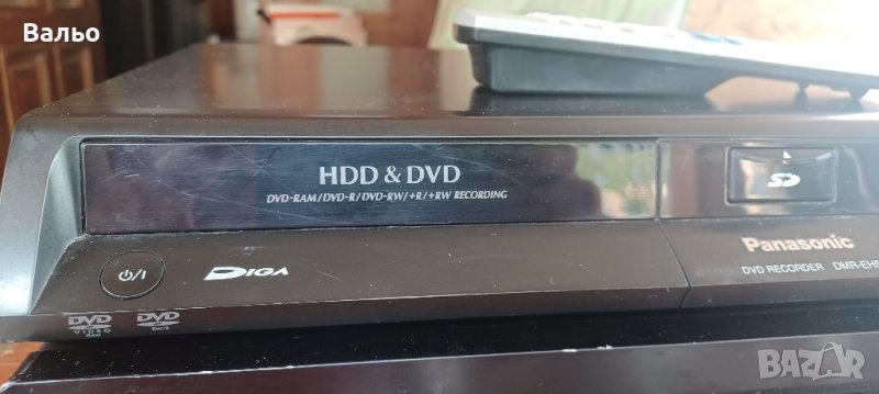 Panasonic DMR-EH 56, снимка 1