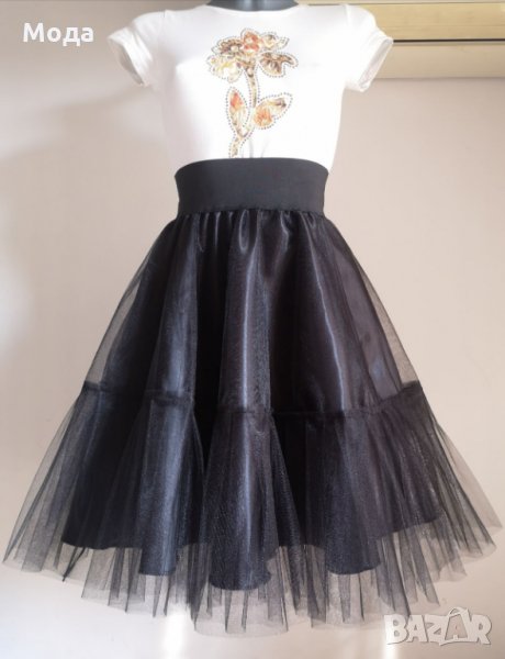 Пола от тюл ПО ВАШИ РАЗМЕРИ ново!#пачка, снимка 1