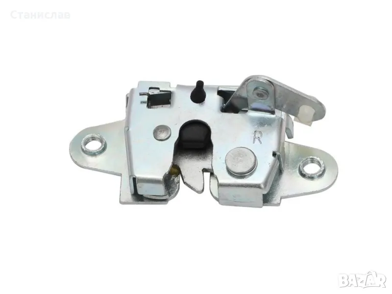 Toyota Hilux 8 Брава за задна дясна врата , снимка 1