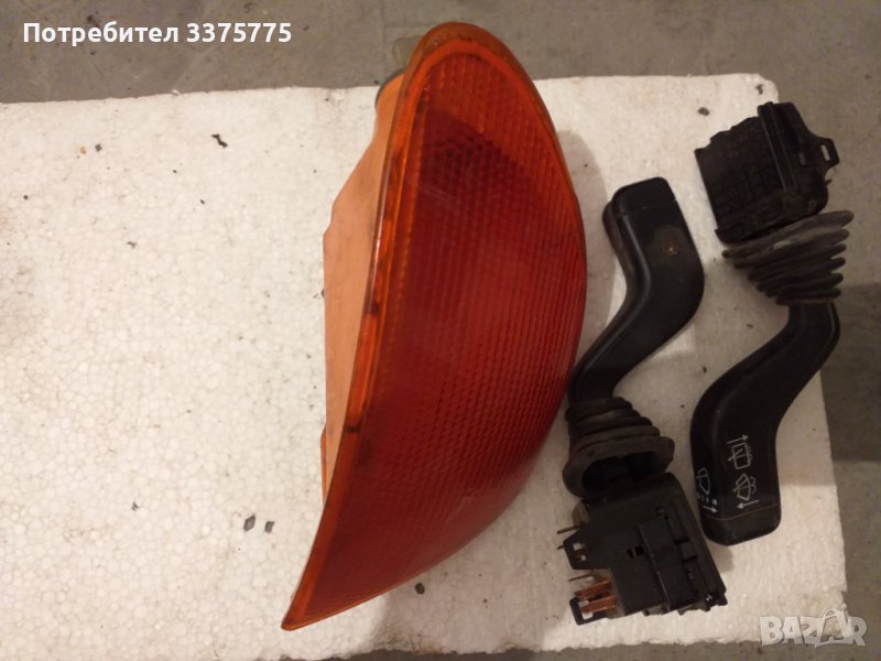 Опел Астра, 1,4  комби 1995 г., снимка 1