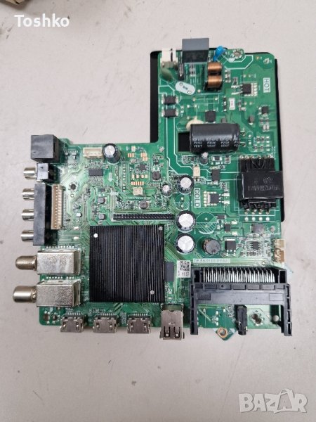 Main board TP.SK516S.PB802 TV RANCORE T-32S133 PANEL HV320WHB-F70, снимка 1