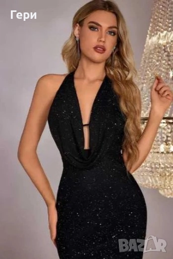 Нова парти/официална рокля, снимка 1