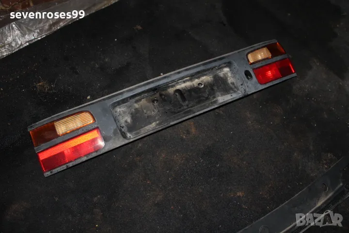 Лайсна багажник светлини мъгла Рено Лагуна 1 хечбек Renault Laguna 1, снимка 1